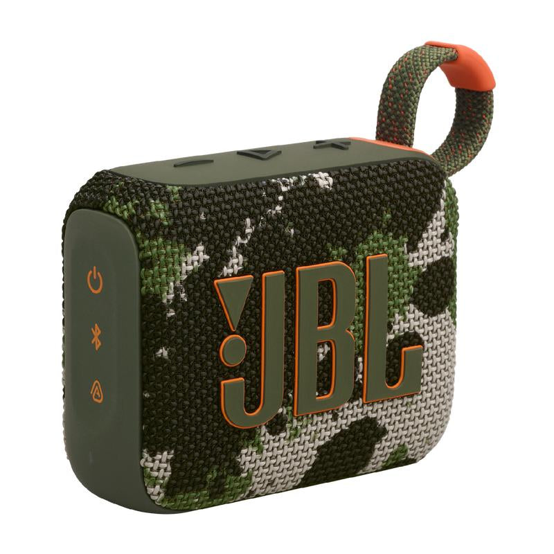 JBL Go 4, Ultra-Portable Bluetooth Speaker
