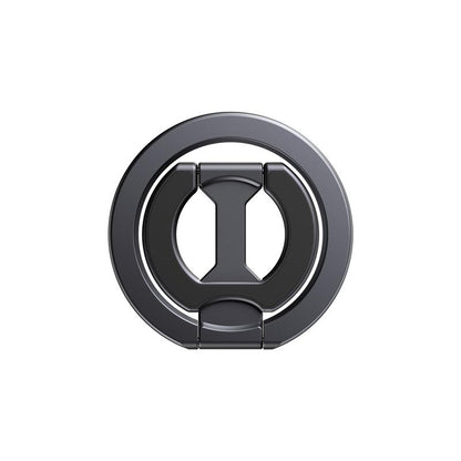 Double-Sided Magnetic Phone Stand Adjustable & Compatible with Iphone 12-17 Series Portable Multi-Scene Use Operable with One Hand Smartphone Cellphone Mount