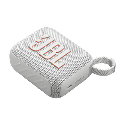 JBL Go 4, Ultra-Portable Bluetooth Speaker