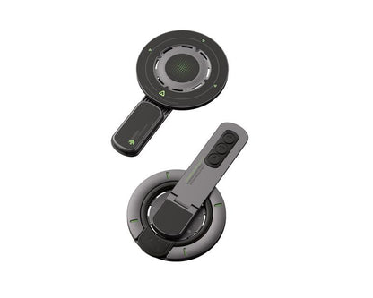 3-In-1 Magnetic Phone Grip Stand: 360° Rotatable Foldable Holder with Magsafe Compatibility, Desktop Mount & Fidget Support for Iphone 12-16 Series