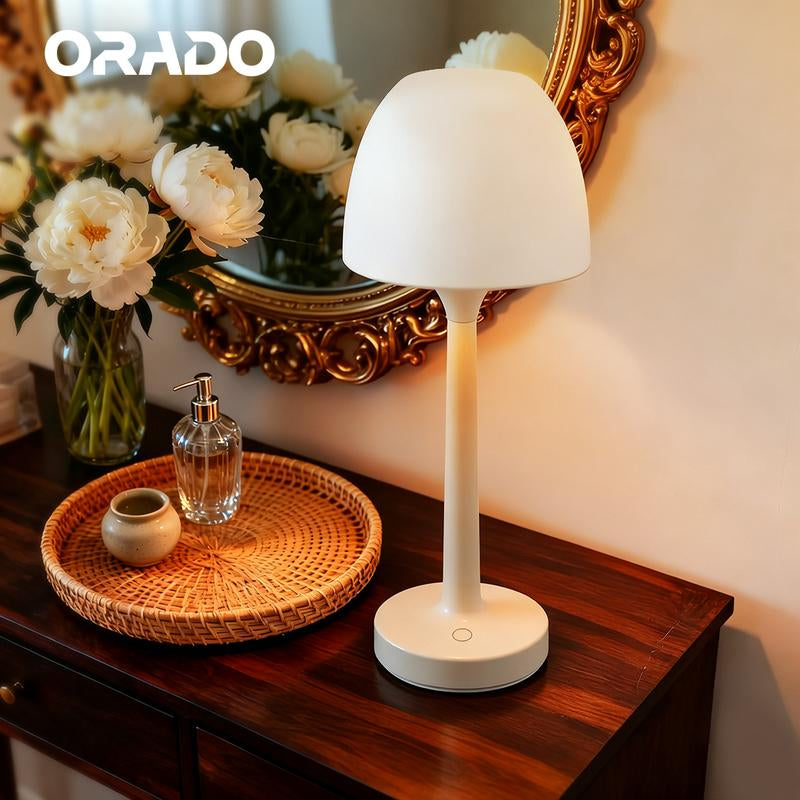 Aurora/Ocean Wave/Water Ripple Desk Lamp 16-Color Ambient Table Lamp with Control, Relaxation &Romantic Night Ambience,Suitable for Bedroom, Living Room, Study, Home,Perfect Gift for Holidays, Birthdays & Events! Bedroom Lighting