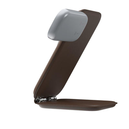 3-In-1 Foldable Magsafe Wireless Charger for Phone, Watch & Earbuds