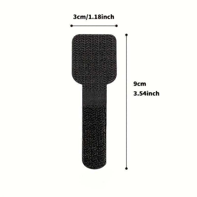 Self Adhesive Cable Clip, 30Pcs Cable Management Holder, Multipurpose Cable Organizer, Home Organizer for Desk, Office, Bedroom, Living Room