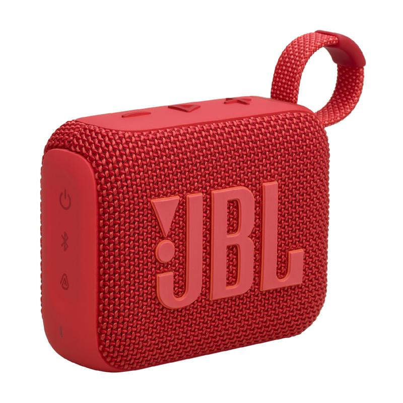 JBL Go 4, Ultra-Portable Bluetooth Speaker