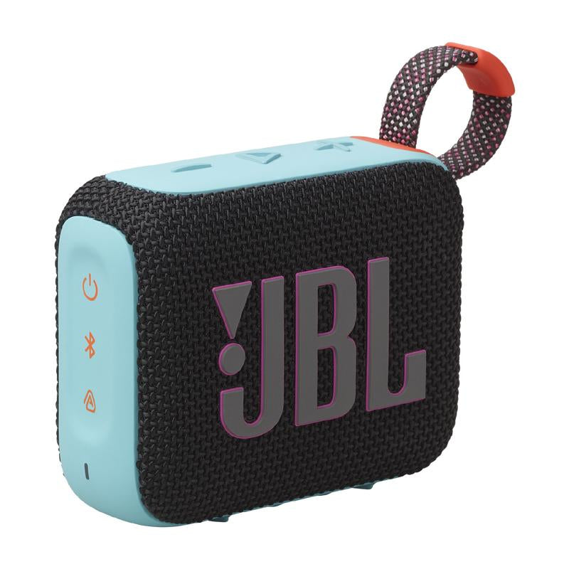 JBL Go 4, Ultra-Portable Bluetooth Speaker