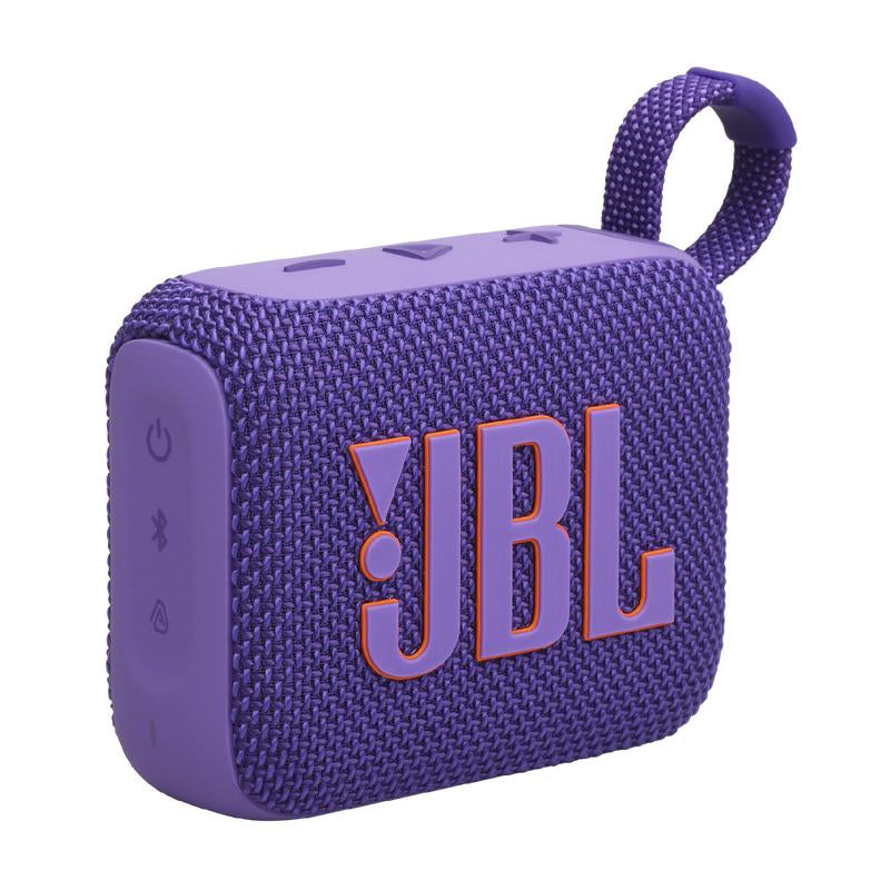 JBL Go 4, Ultra-Portable Bluetooth Speaker