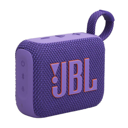 JBL Go 4, Ultra-Portable Bluetooth Speaker